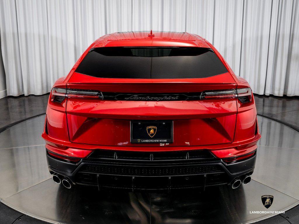 2024 Lamborghini Urus S North Miami Beach FL
