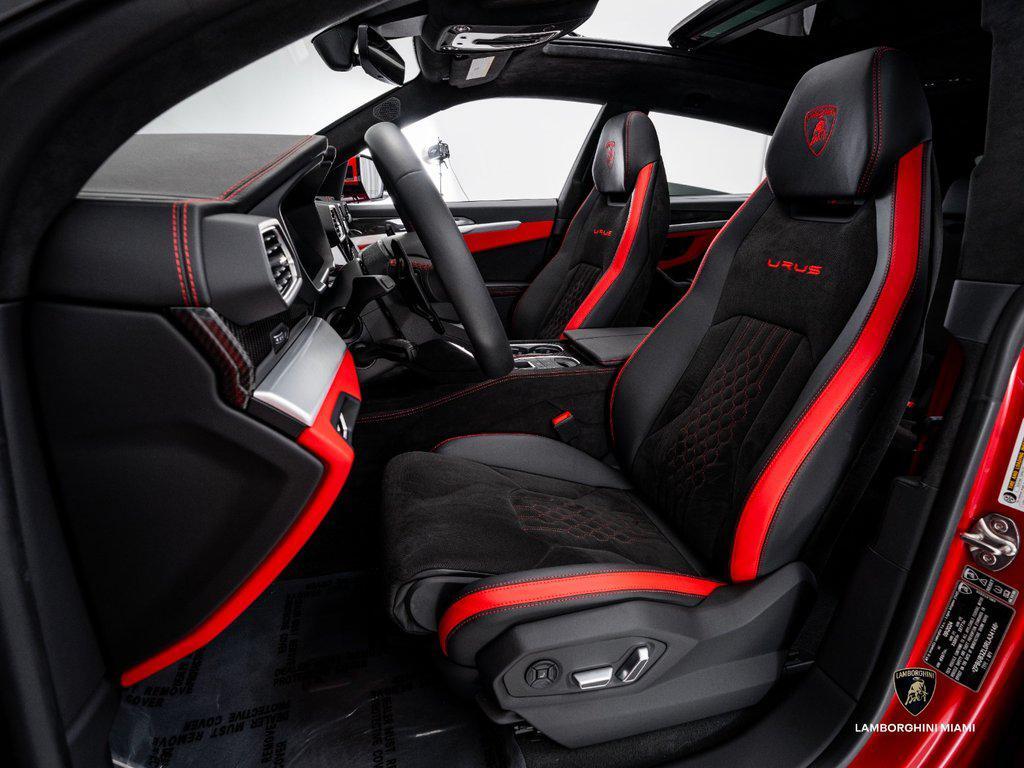 2024 Lamborghini Urus S North Miami Beach FL