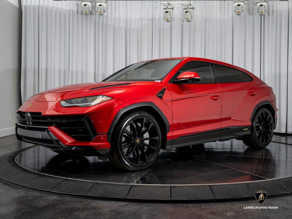 2024 Lamborghini Urus S North Miami Beach FL