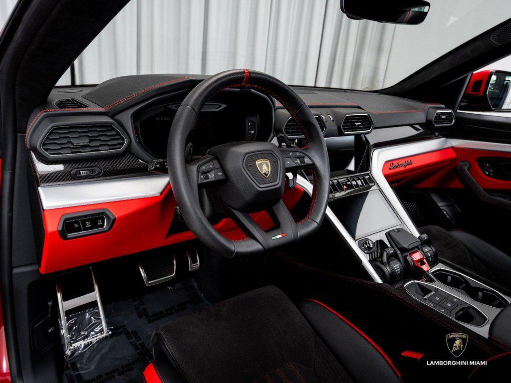 2024 Lamborghini Urus S North Miami Beach FL