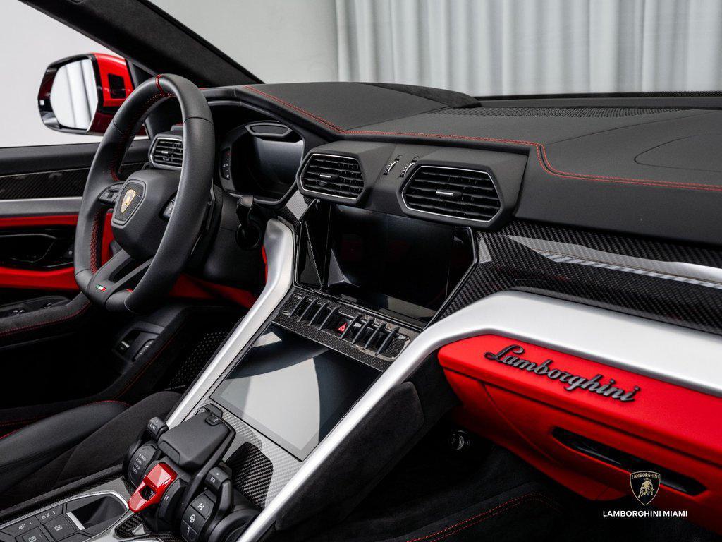 2024 Lamborghini Urus S North Miami Beach FL