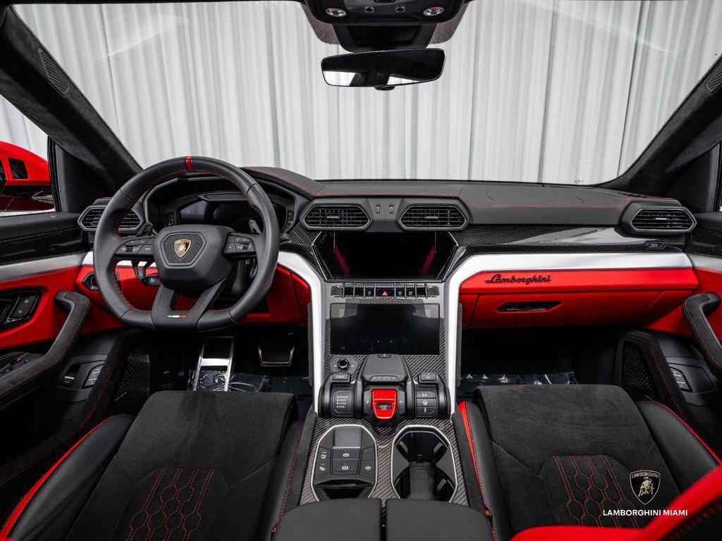 2024 Lamborghini Urus S North Miami Beach FL