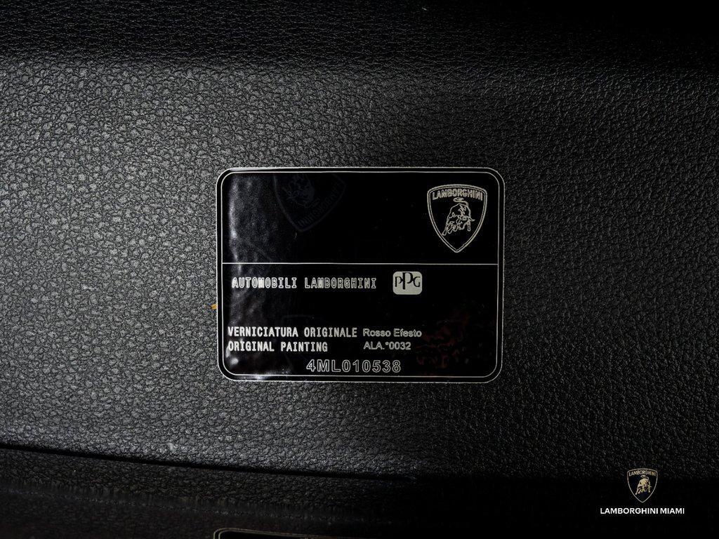 2024 Lamborghini Urus S North Miami Beach FL