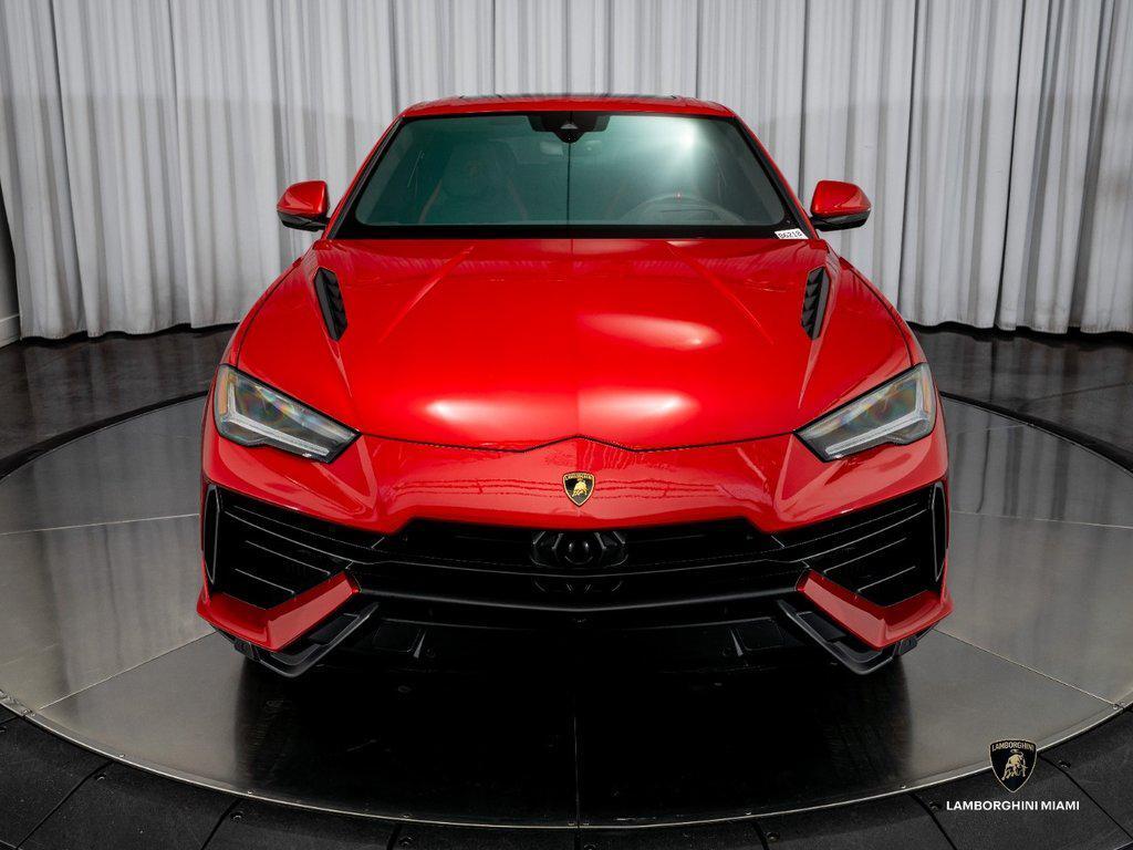 2024 Lamborghini Urus S