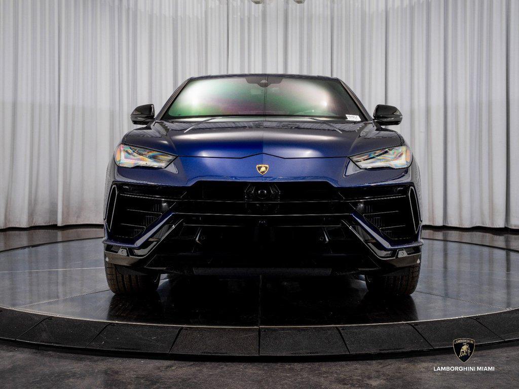 2024 Lamborghini Urus S
