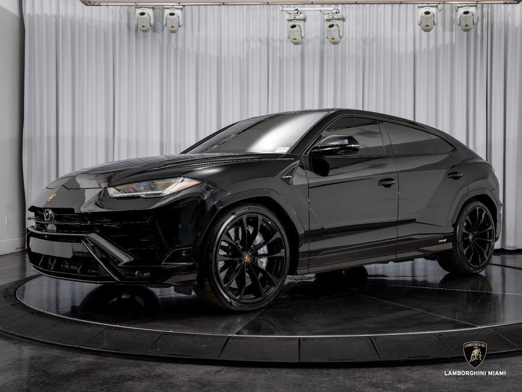 2024 Lamborghini Urus S