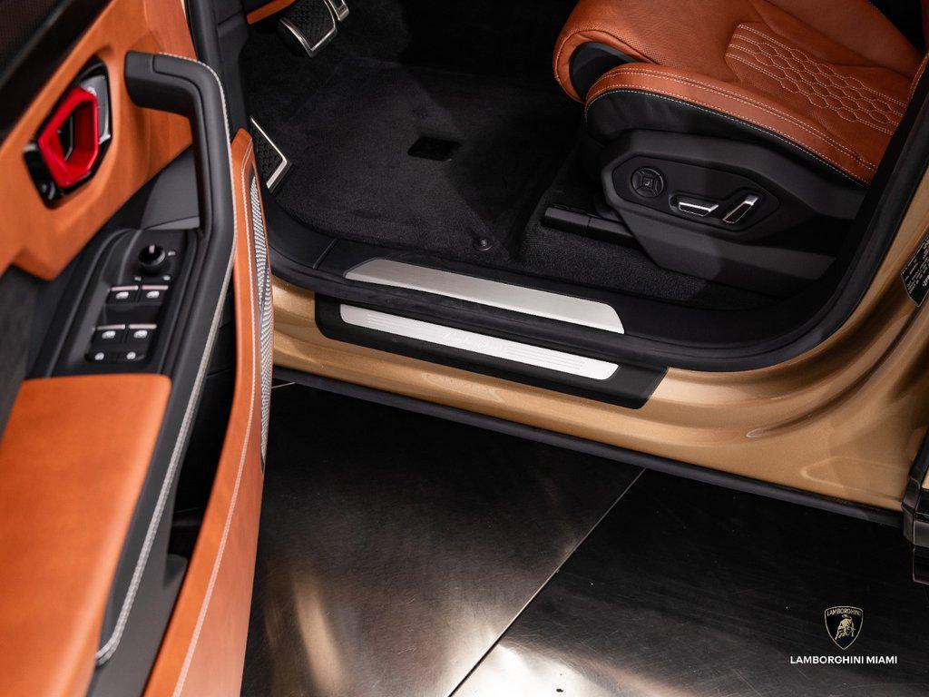 2024 Lamborghini Urus S North Miami Beach FL
