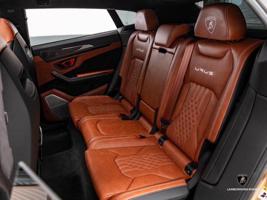 2024 Lamborghini Urus S North Miami Beach FL