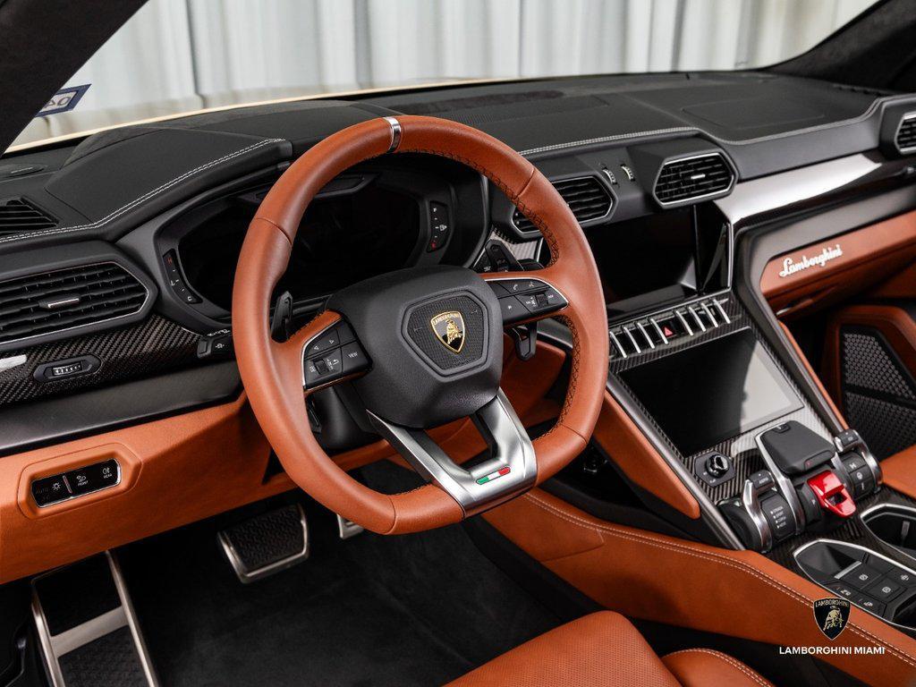 2024 Lamborghini Urus S North Miami Beach FL