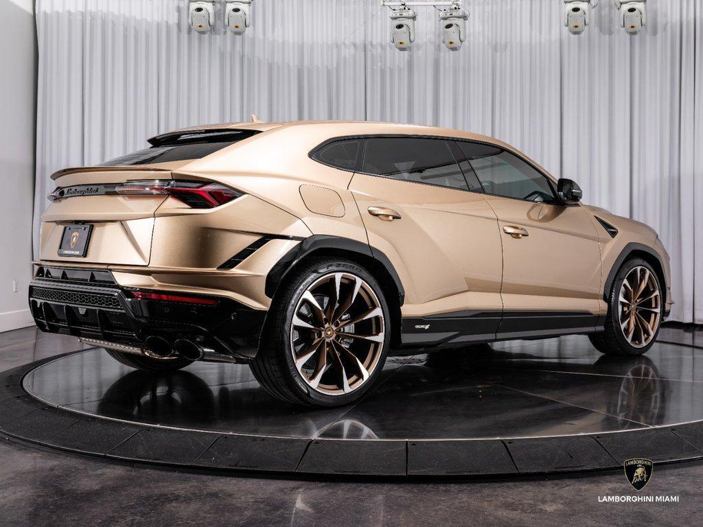 2024 Lamborghini Urus S North Miami Beach FL