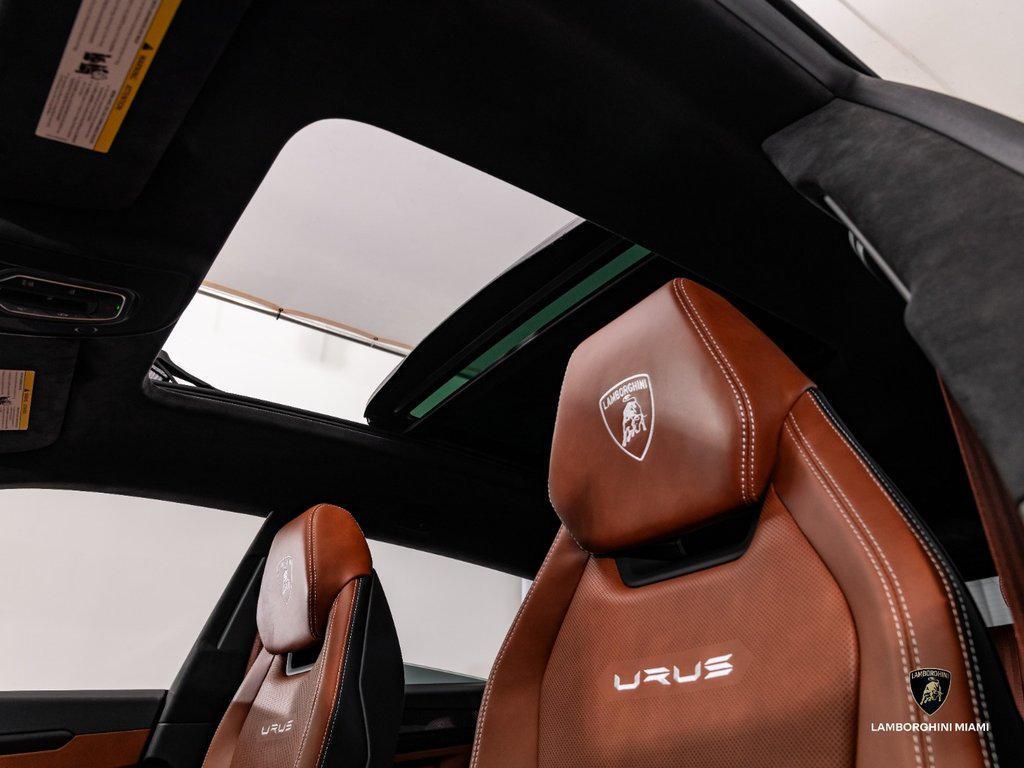2024 Lamborghini Urus S North Miami Beach FL