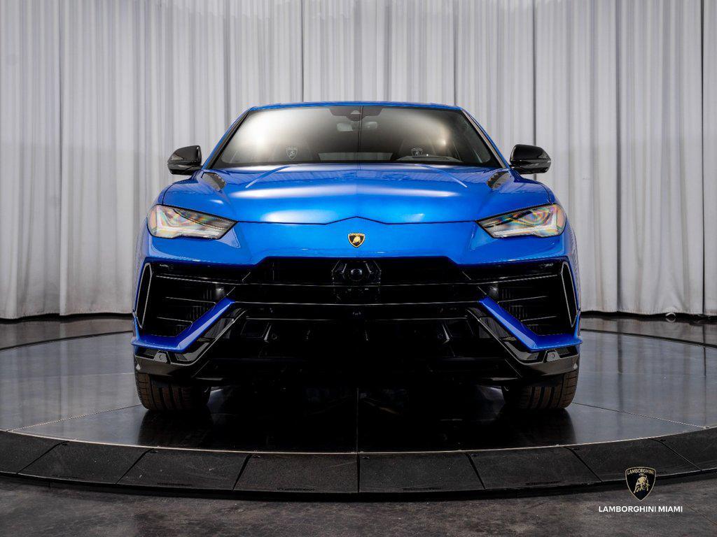 2024 Lamborghini Urus S