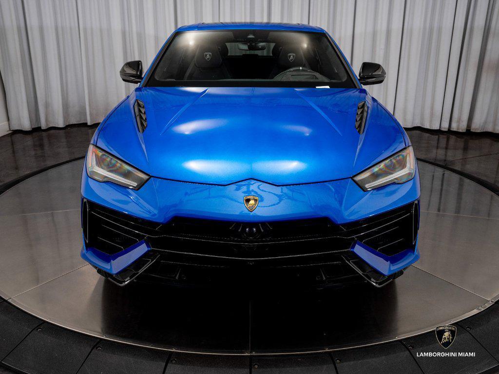 2024 Lamborghini Urus S