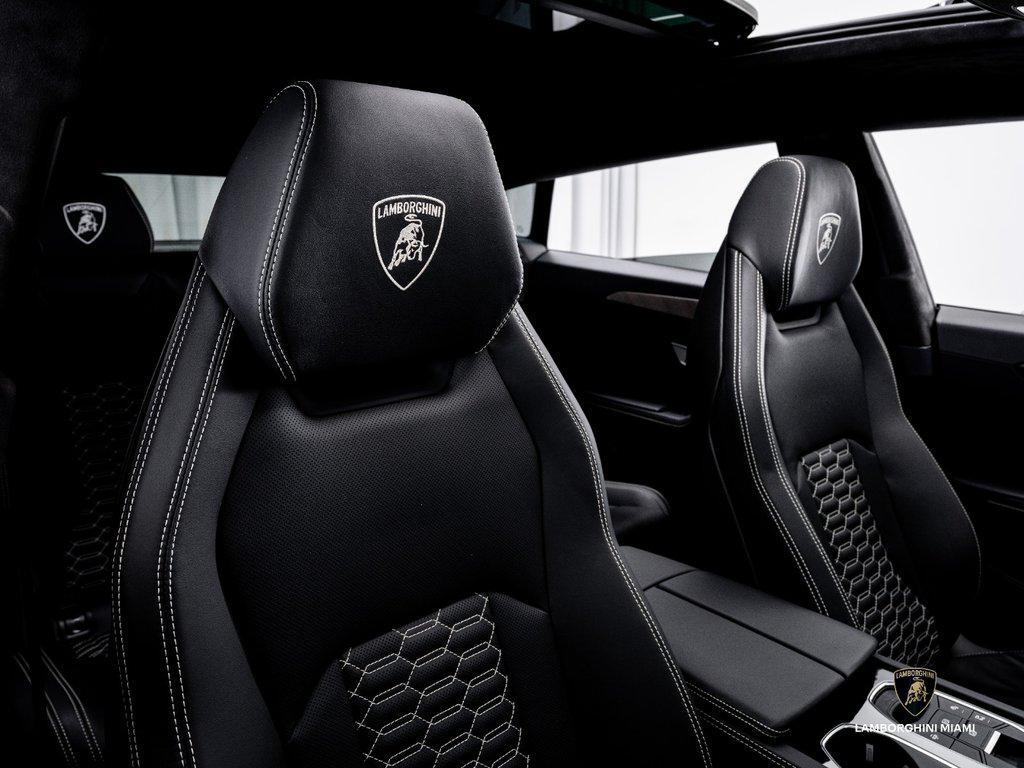 2024 Lamborghini Urus S North Miami Beach FL