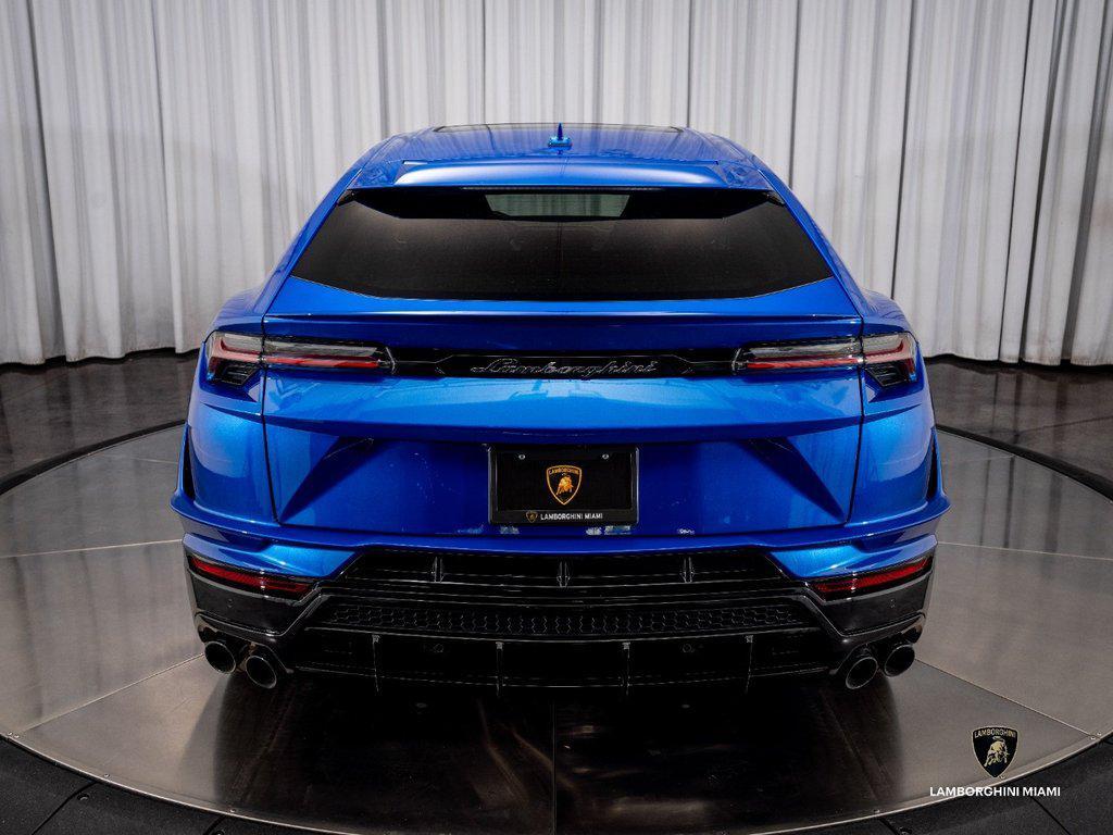 2024 Lamborghini Urus S North Miami Beach FL