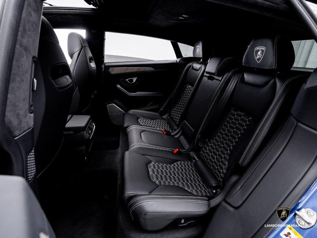 2024 Lamborghini Urus S North Miami Beach FL