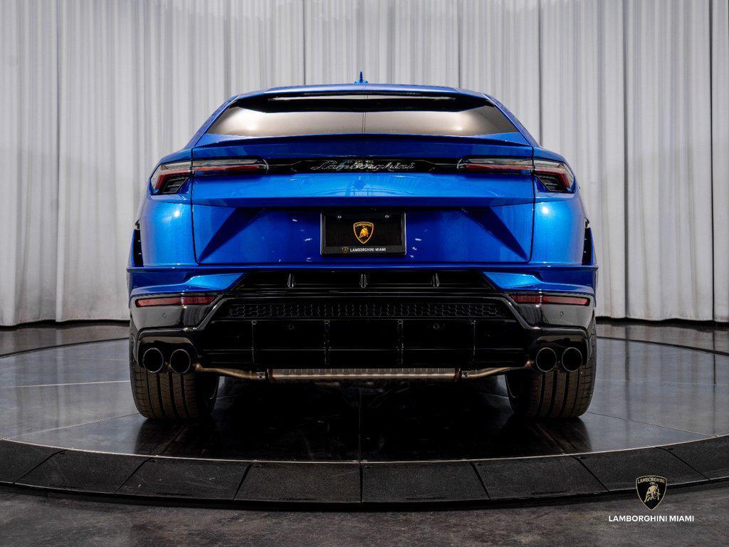 2024 Lamborghini Urus S North Miami Beach FL