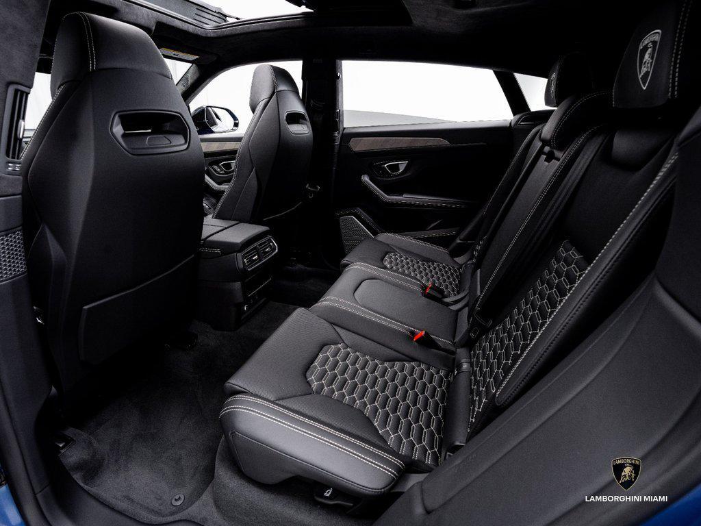 2024 Lamborghini Urus S North Miami Beach FL