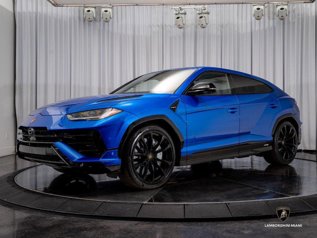 2024 Lamborghini Urus S North Miami Beach FL