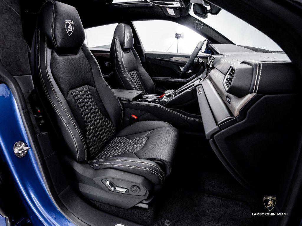 2024 Lamborghini Urus S North Miami Beach FL
