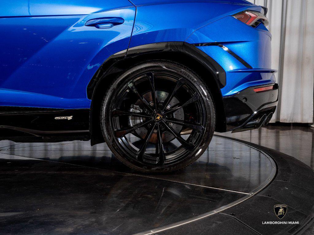 2024 Lamborghini Urus S North Miami Beach FL