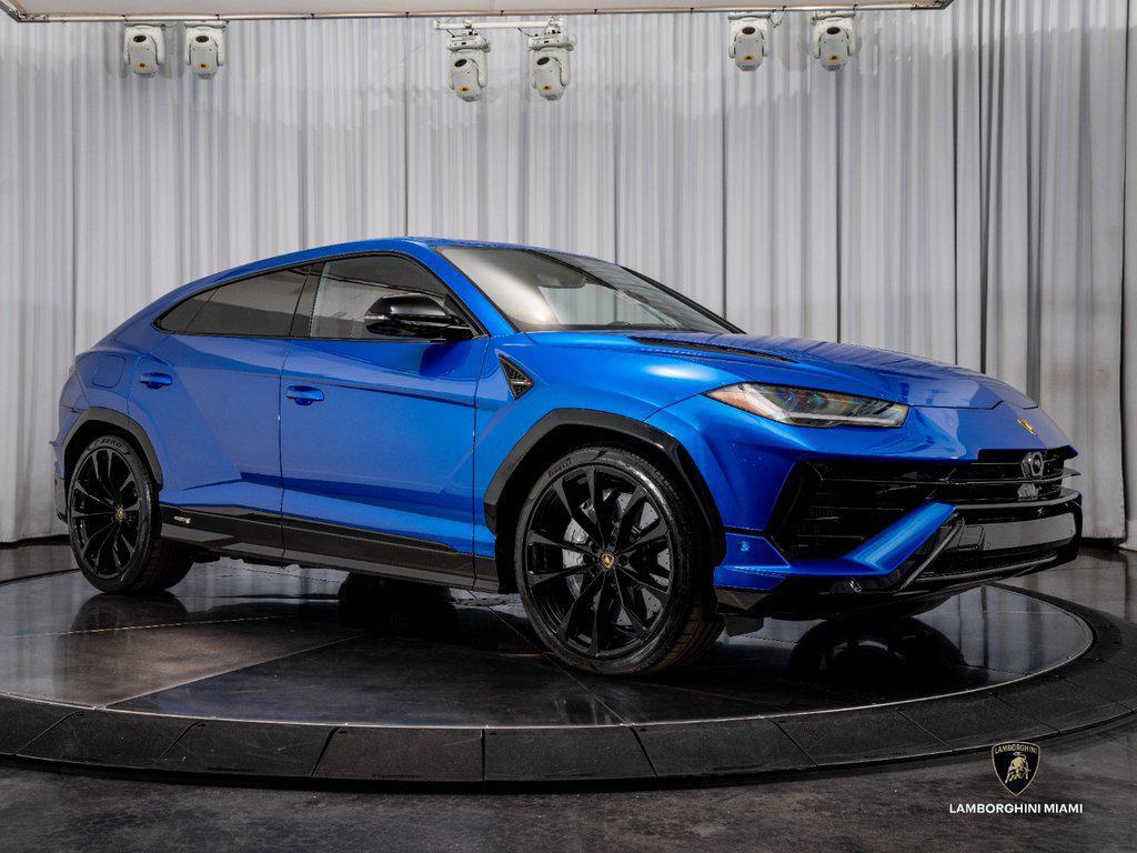2024 Lamborghini Urus S North Miami Beach FL