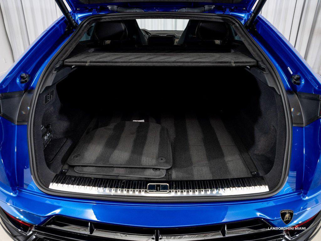 2024 Lamborghini Urus S North Miami Beach FL
