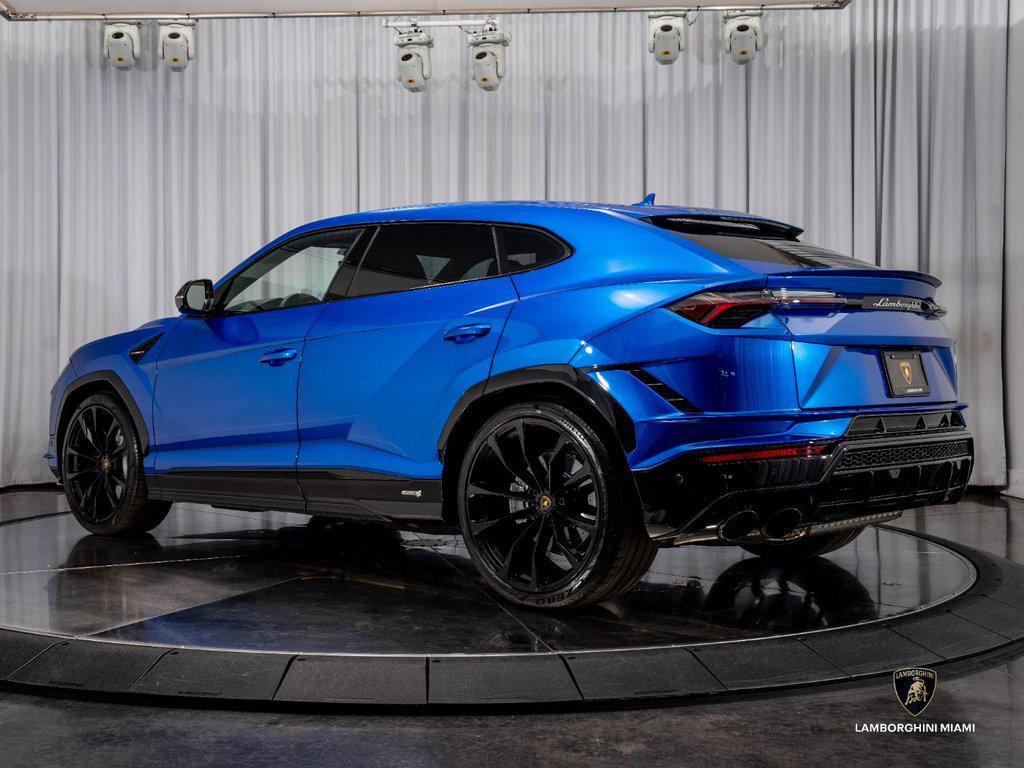 2024 Lamborghini Urus S North Miami Beach FL