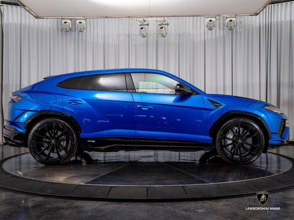 2024 Lamborghini Urus S North Miami Beach FL