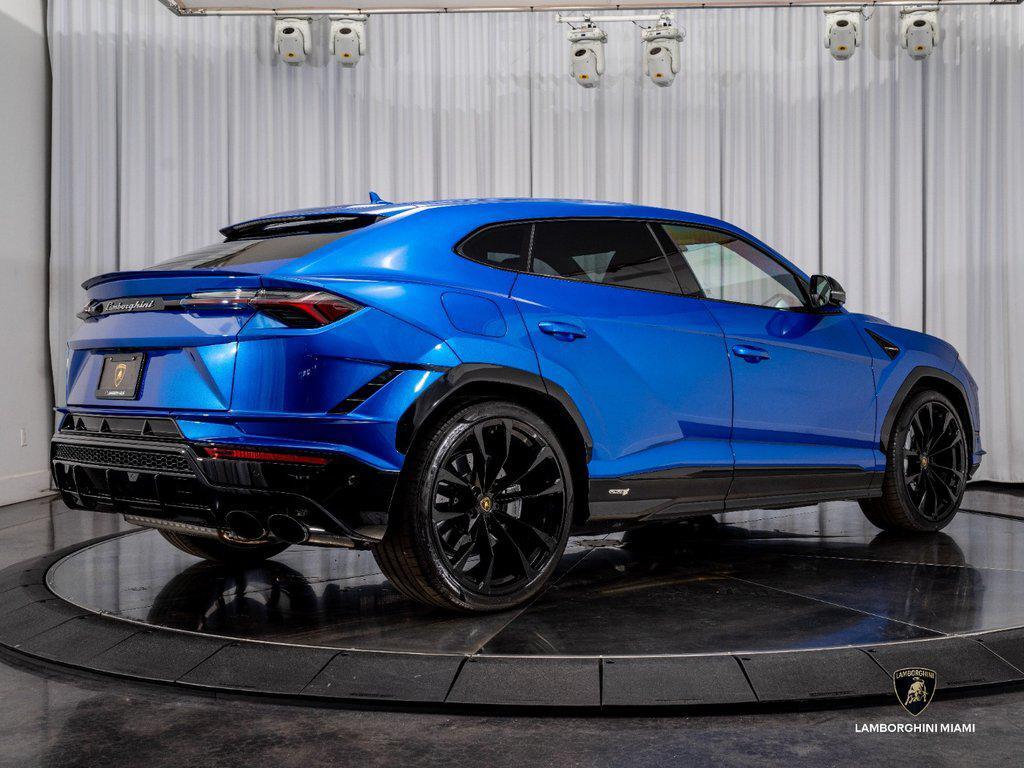 2024 Lamborghini Urus S North Miami Beach FL
