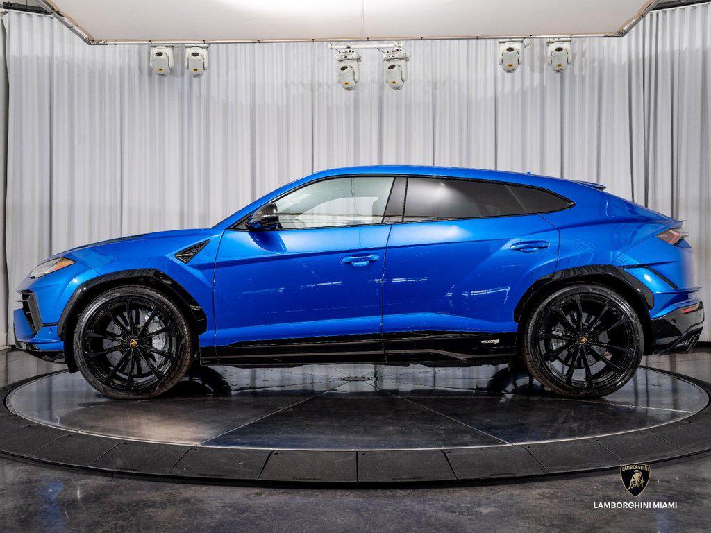 2024 Lamborghini Urus S North Miami Beach FL