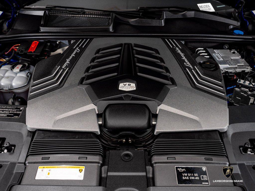 2024 Lamborghini Urus S North Miami Beach FL
