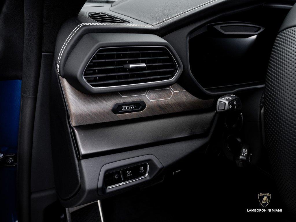 2024 Lamborghini Urus S North Miami Beach FL