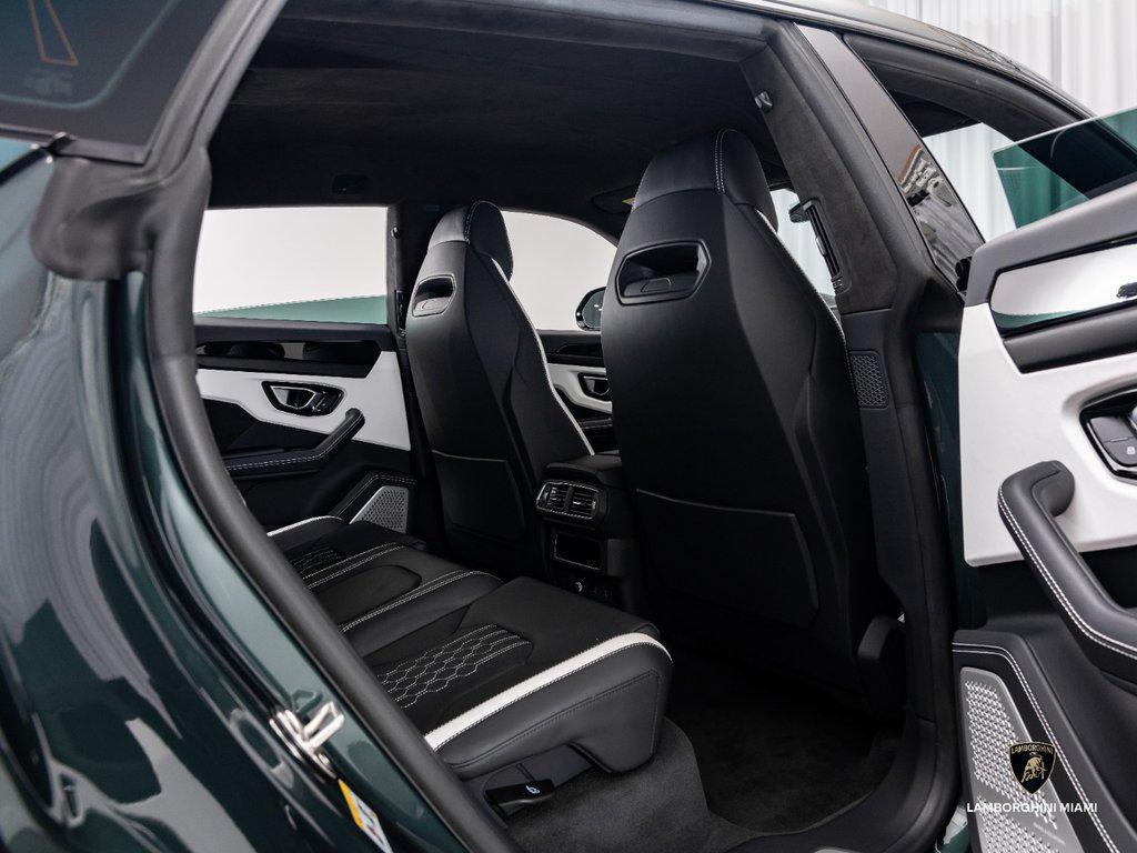 2024 Lamborghini Urus S North Miami Beach FL
