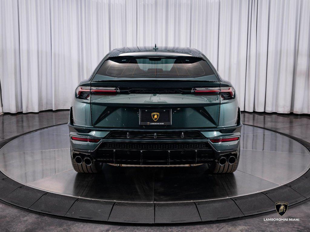 2024 Lamborghini Urus S North Miami Beach FL