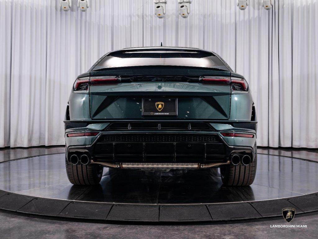 2024 Lamborghini Urus S North Miami Beach FL