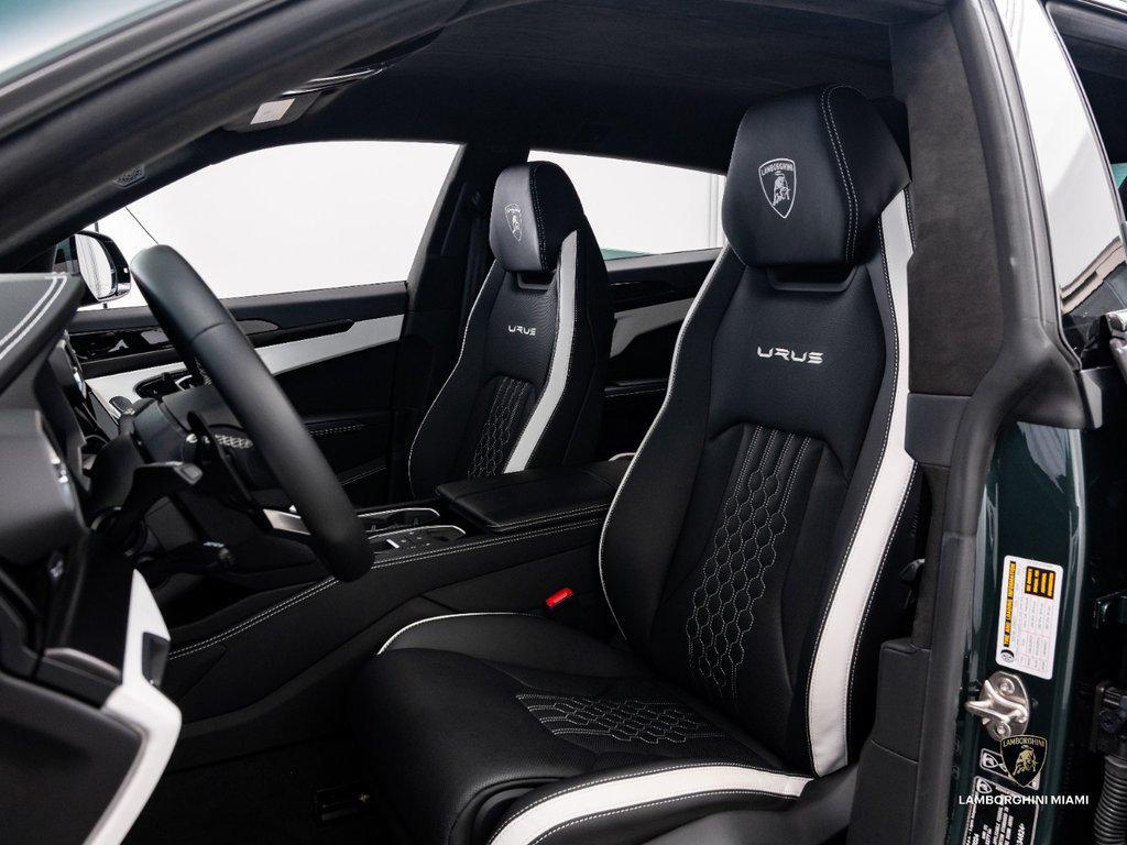2024 Lamborghini Urus S North Miami Beach FL