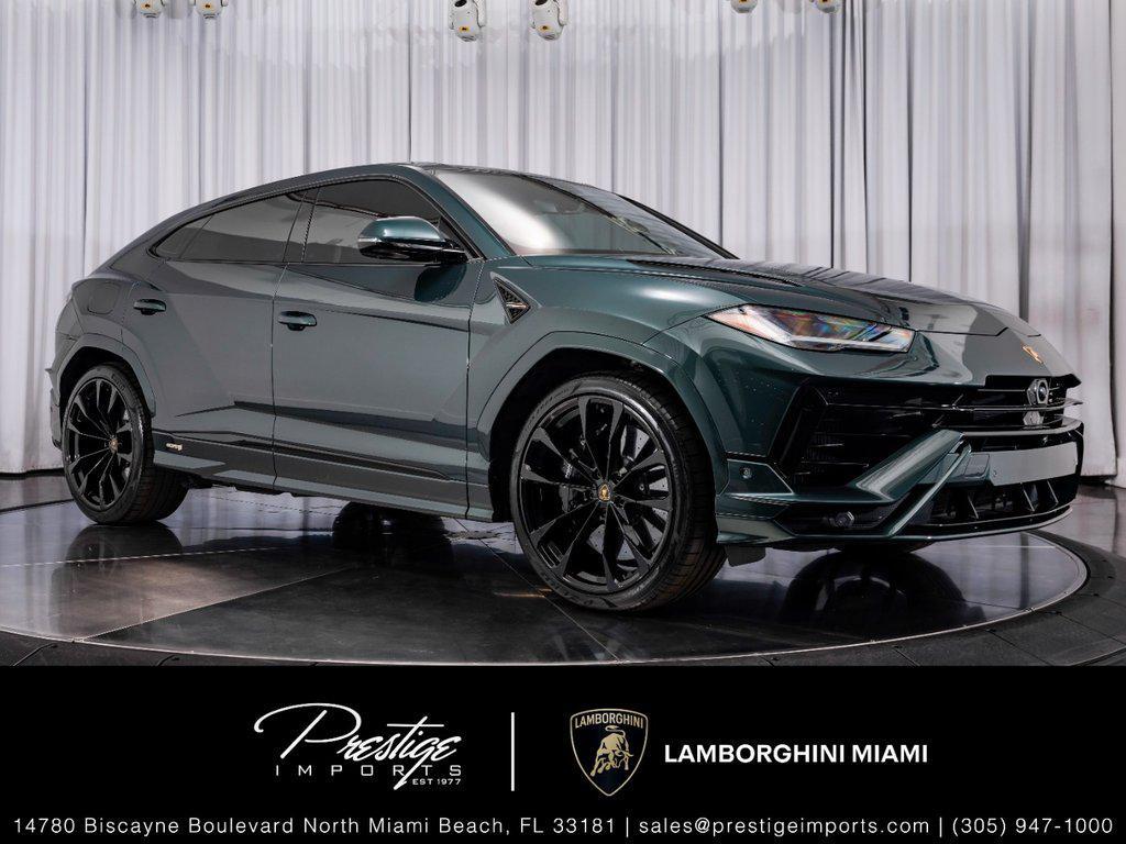 2024 Lamborghini Urus S