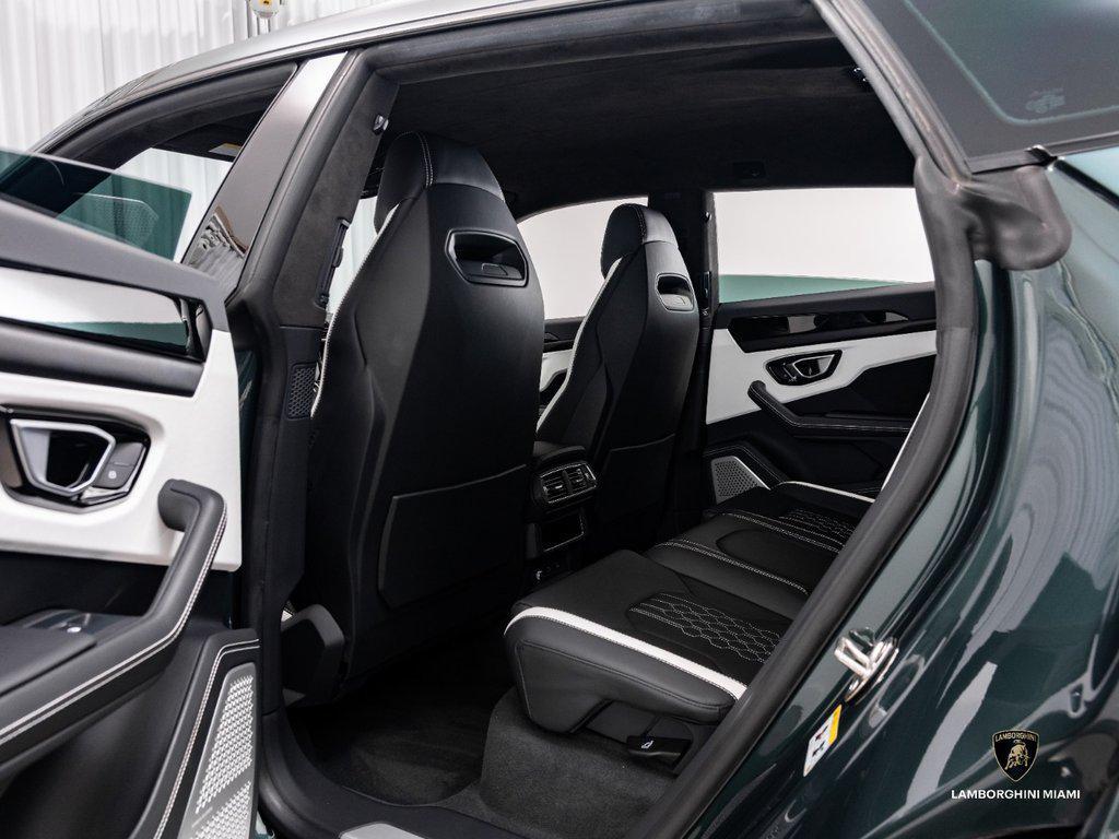 2024 Lamborghini Urus S North Miami Beach FL