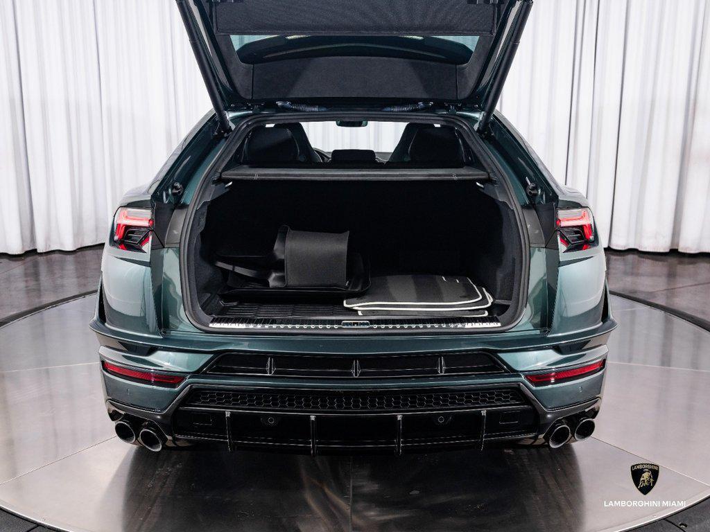 2024 Lamborghini Urus S North Miami Beach FL
