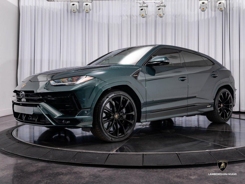 2024 Lamborghini Urus S North Miami Beach FL