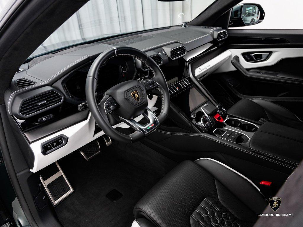 2024 Lamborghini Urus S North Miami Beach FL