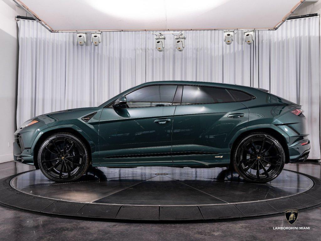 2024 Lamborghini Urus S North Miami Beach FL