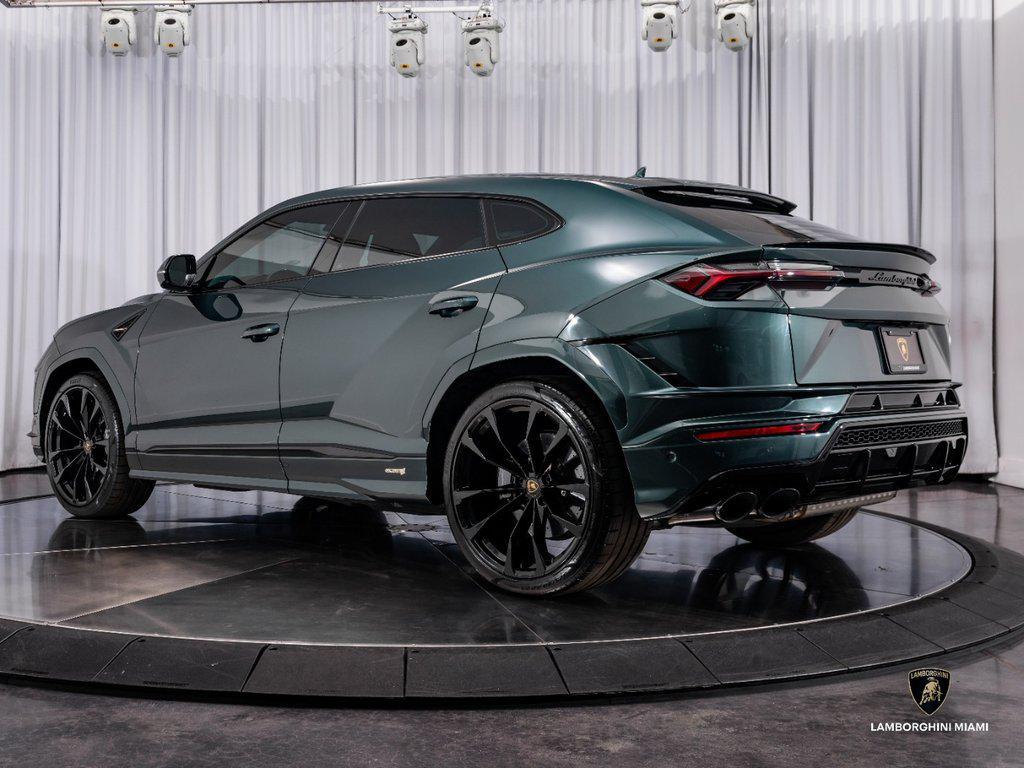 2024 Lamborghini Urus S North Miami Beach FL