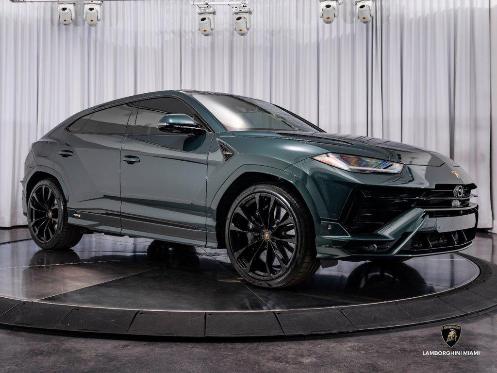 2024 Lamborghini Urus S
