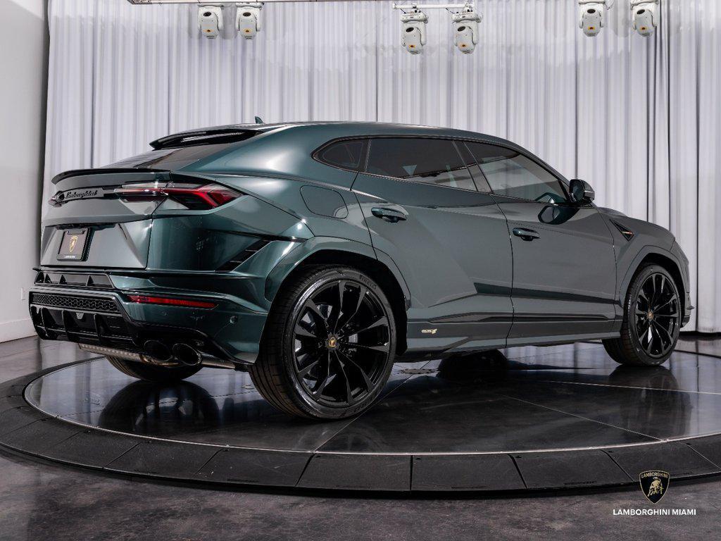 2024 Lamborghini Urus S North Miami Beach FL