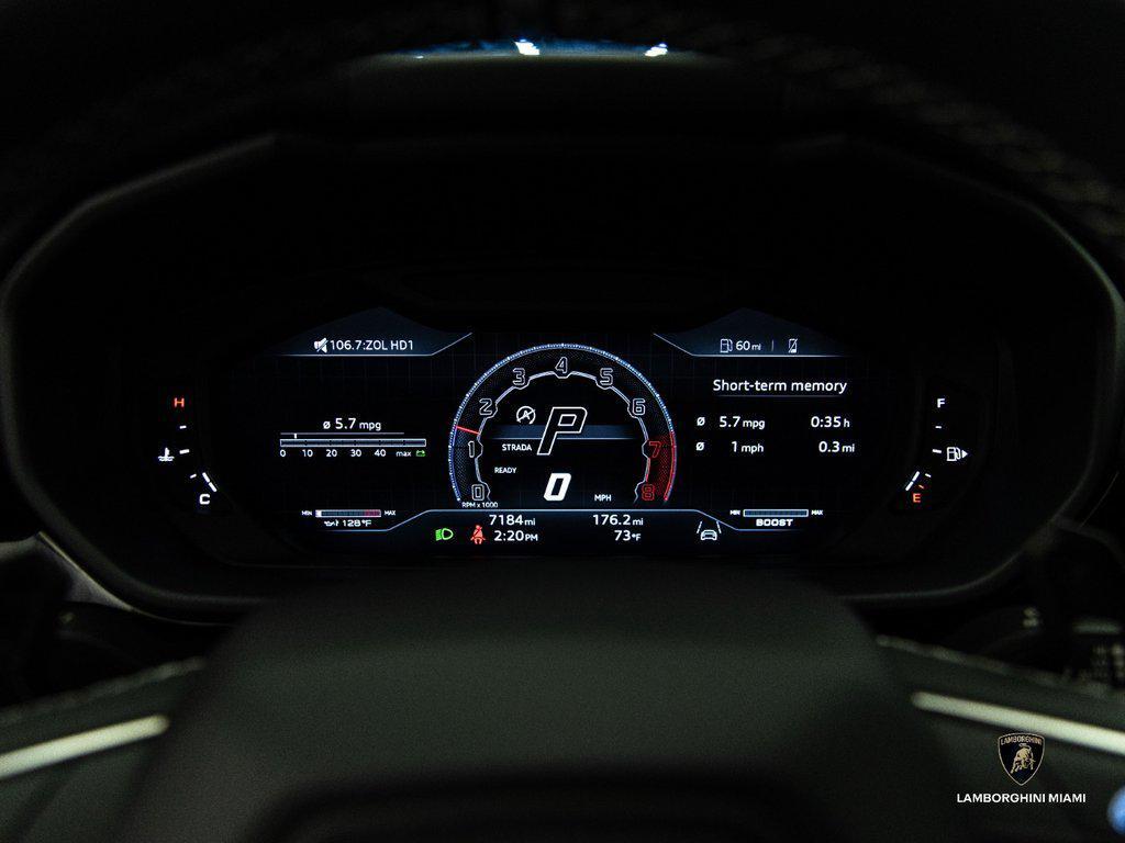 2024 Lamborghini Urus S North Miami Beach FL