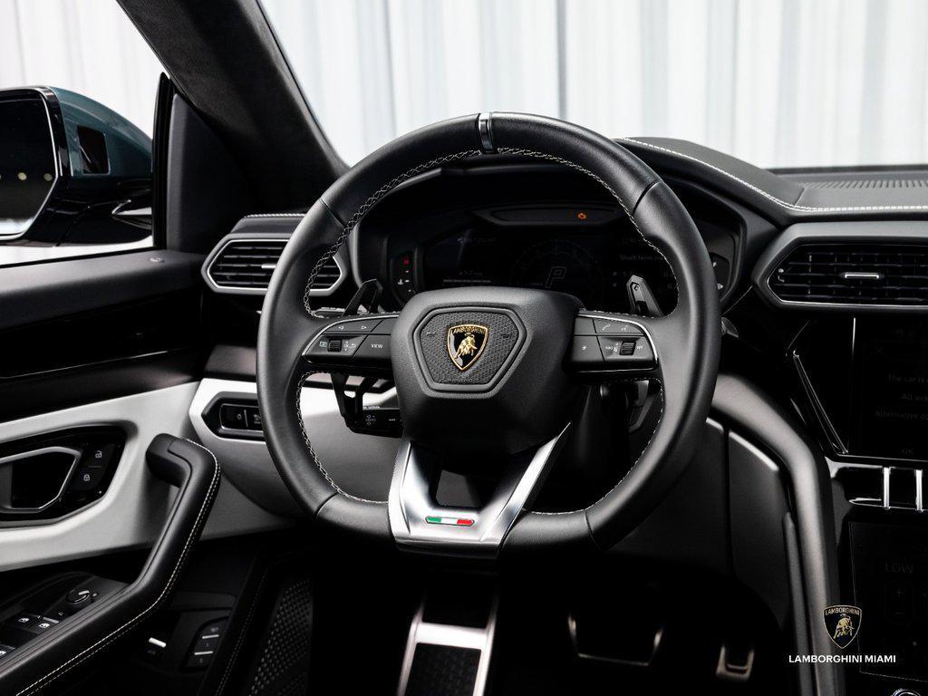 2024 Lamborghini Urus S North Miami Beach FL