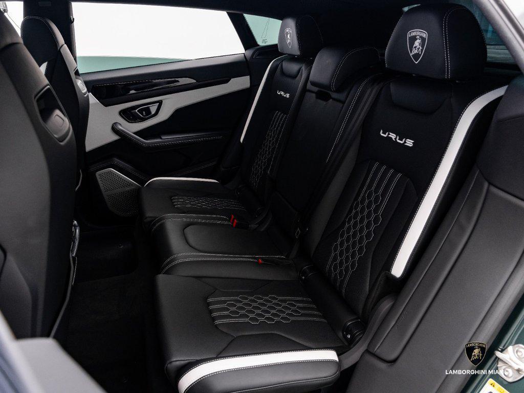 2024 Lamborghini Urus S North Miami Beach FL