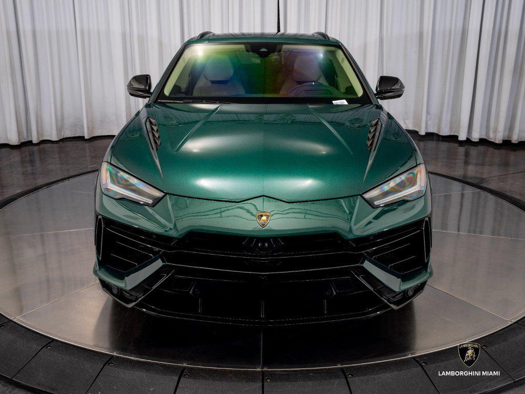 2024 Lamborghini Urus S North Miami Beach FL